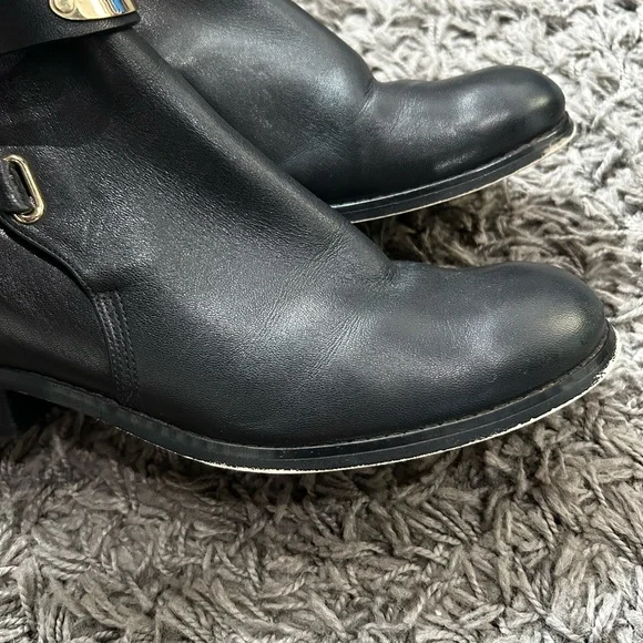 Michael Kors Arley Ankle boots Sz 8 - Picture 4 of 7